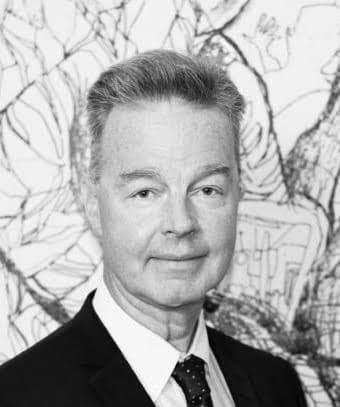 Portrait of Panu Kuosmanen
